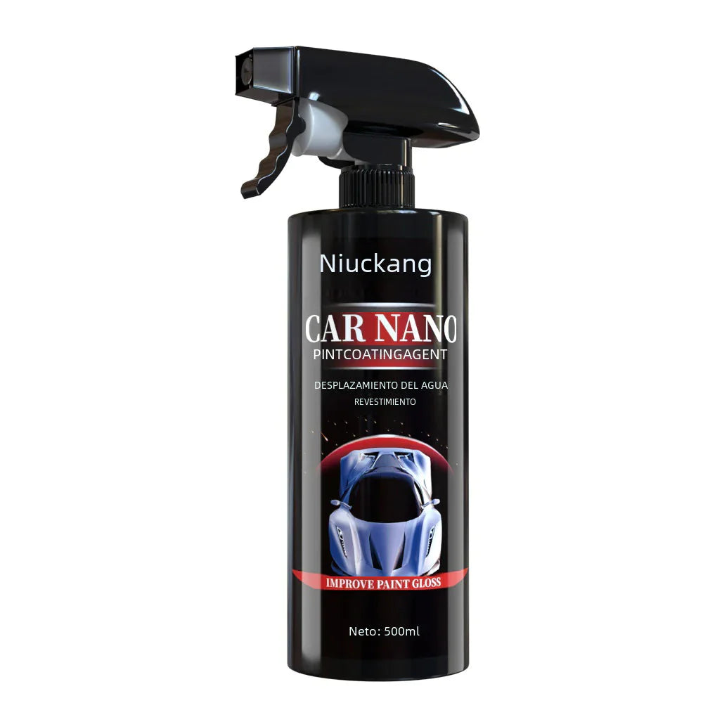 Nano Coating Spray for Car Paint and Wax Protection Anti Spier