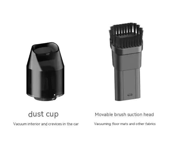 Wireless Handheld Car Cleaner Vacuum Anti Spier