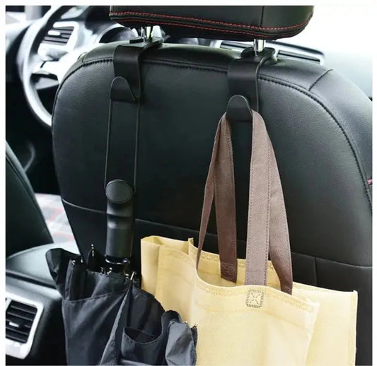 Auto Headrest Hangers Anti Spier