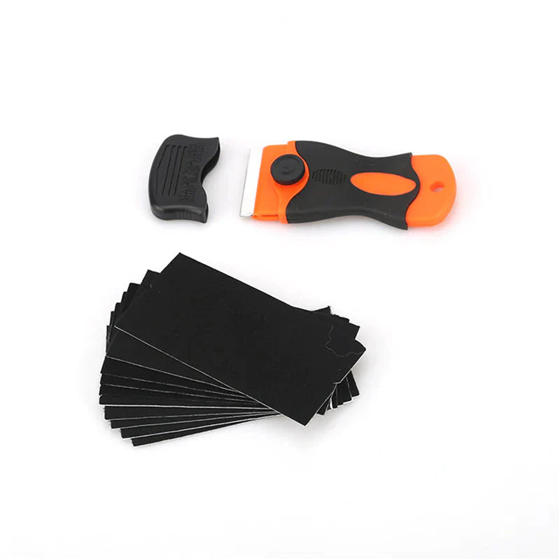 29 PCS Window Tint Tools Kit Car Auto Film Tinting Scraper Squeegee Installation Anti Spier