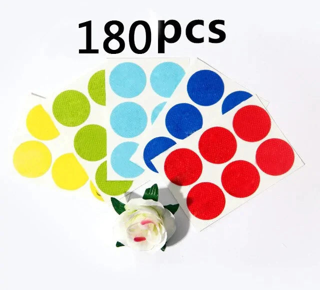 DIY Mosquito Repellent Stickers Anti Spier
