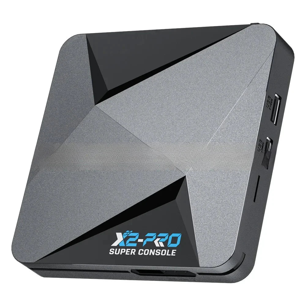 Home Entertainment Hub X-2 Anti Spier