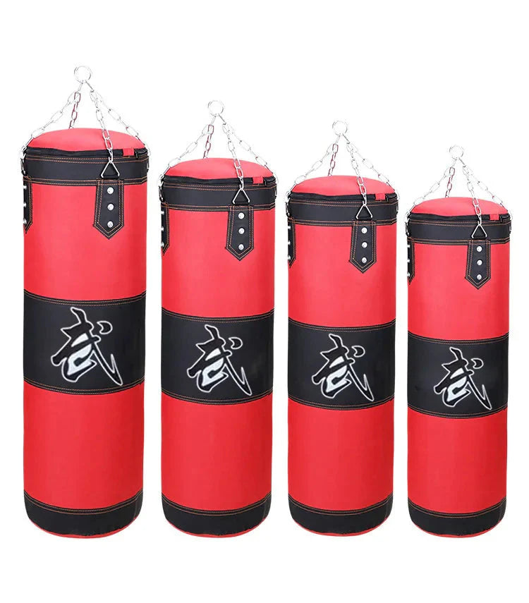 Boxing Hanging Sanda Hollow Sandbag Anti Spier