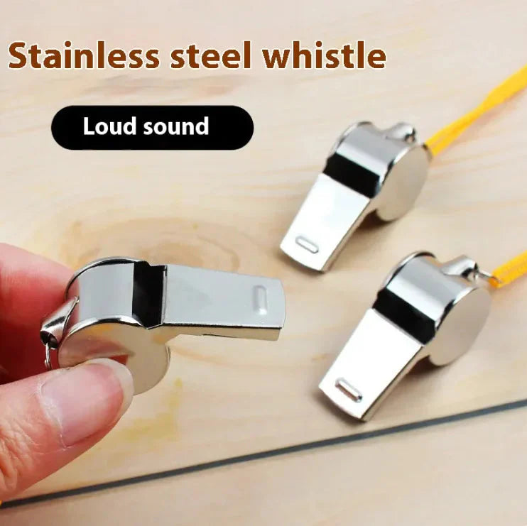 Pro Alert Metal Whistle Anti Spier