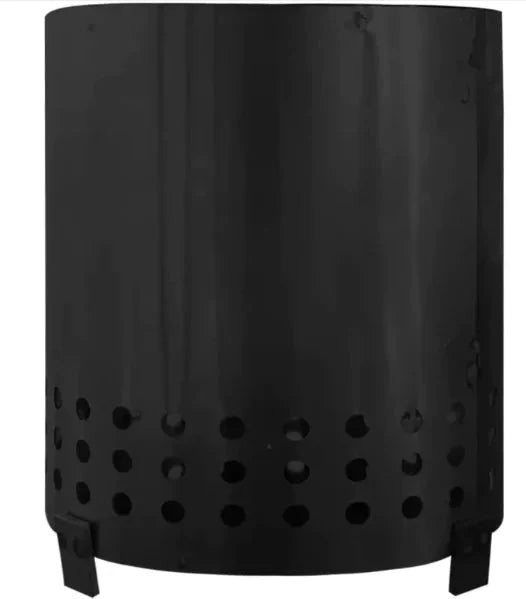 Family Outdoor Camping Portable Small Fireplace Anti Spier