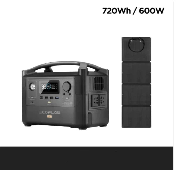 Outdoor Mobile Power Supply 220v Large Capacity Anti Spier