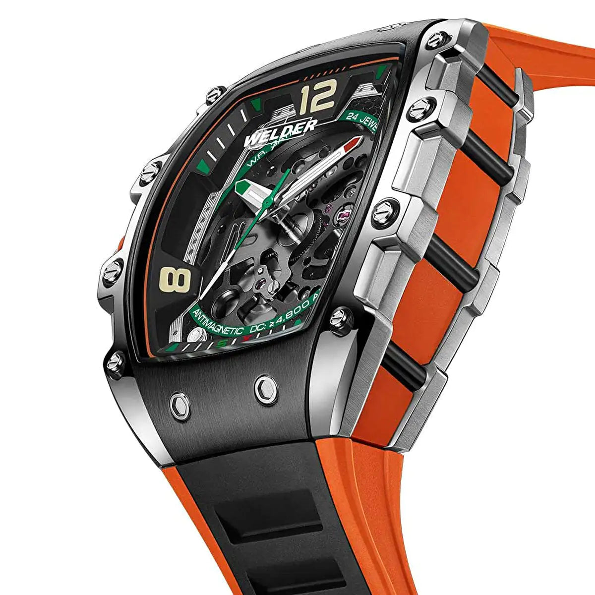 Welder Moody Watch WRT1002 Men's Wristwatch - Anti Spier 