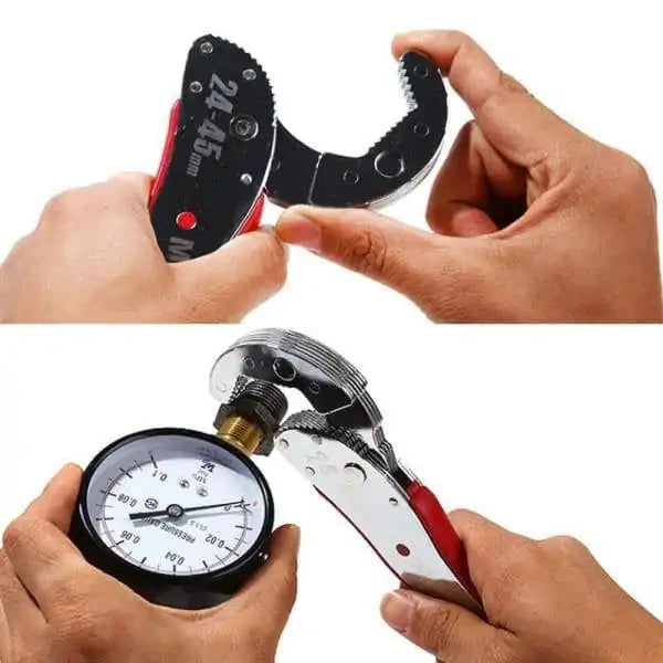 Adjustable Magic Wrench Anti Spier