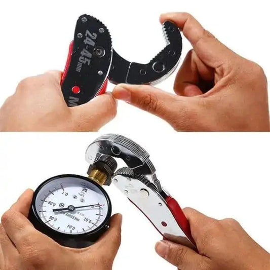 Adjustable Magic Wrench Anti Spier