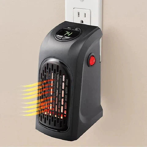 Electric Wall Heater Anti Spier