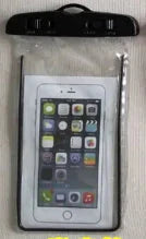 Compatible Water-Proof Phone Pouch Anti Spier