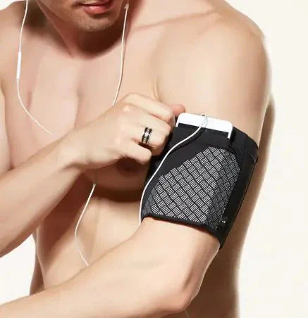 Mobile Phone Arm Band Sleeve Anti Spier