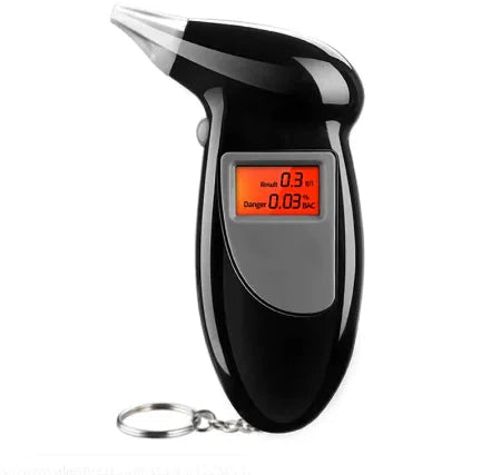 Digital Alcohol Detector Anti Spier