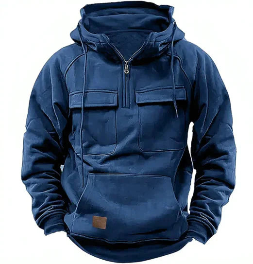 Solid Color Sweatshirt Anti Spier