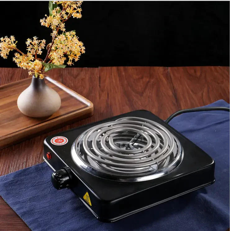 1000W Electric Portable Stove for Cooking (One Unit) Anti Spier