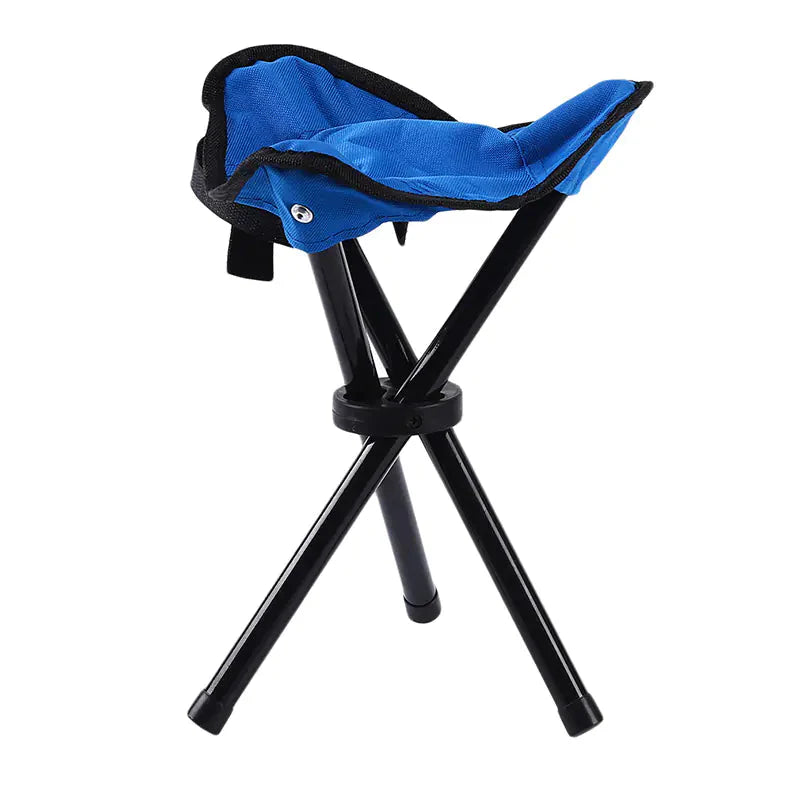Portable Outdoor Fishing Stool and Camping Chair 6708 Anti Spier