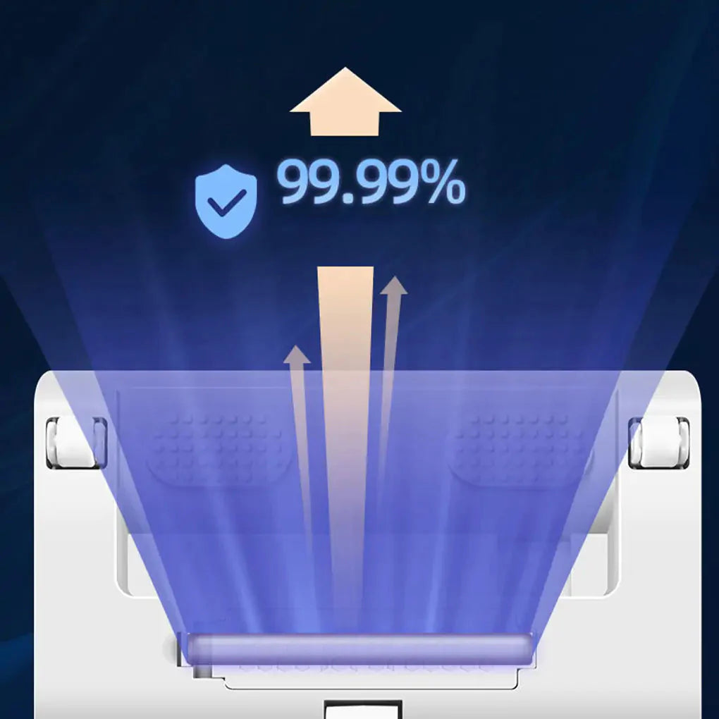 Wireless Vacuum Cleaner Anti Spier