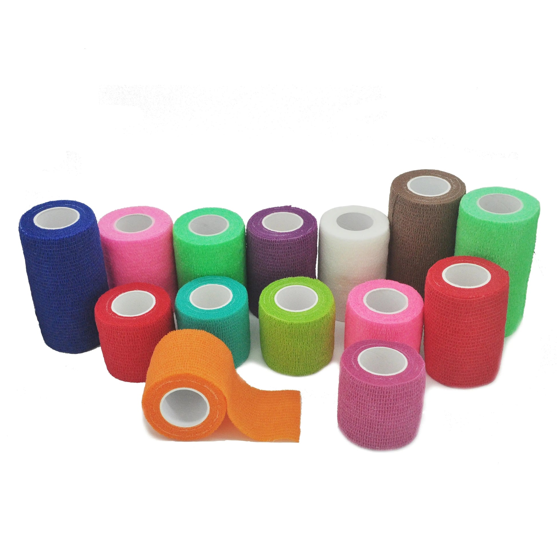 Sports Self Adhesive Elastic Bandage Wrap Anti Spier