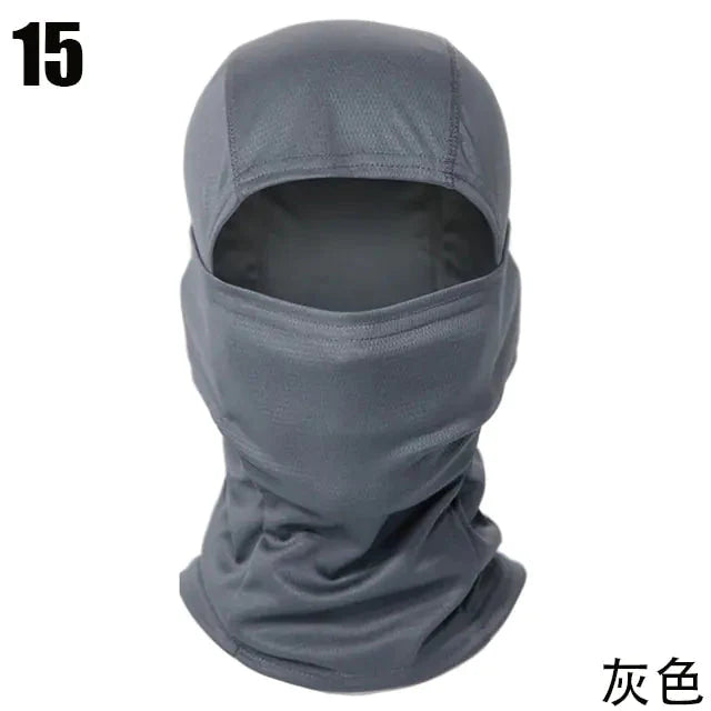 Full Camouflage Face Mask Anti Spier