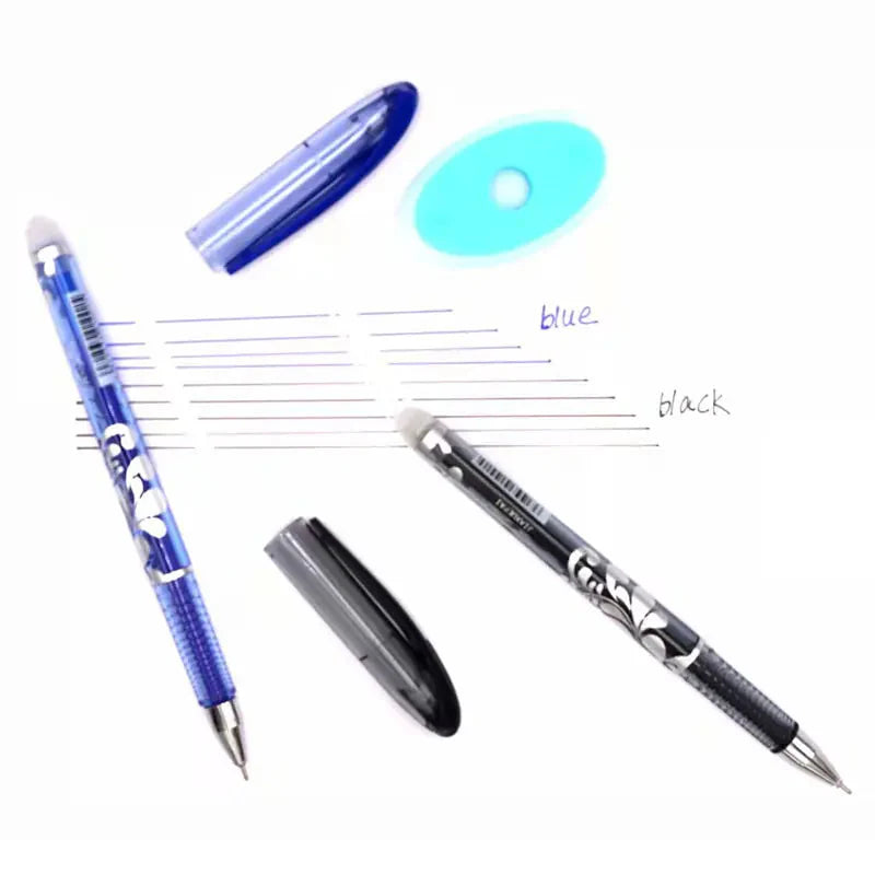 Luxury Erasable Pen Set 0.5mm Anti Spier