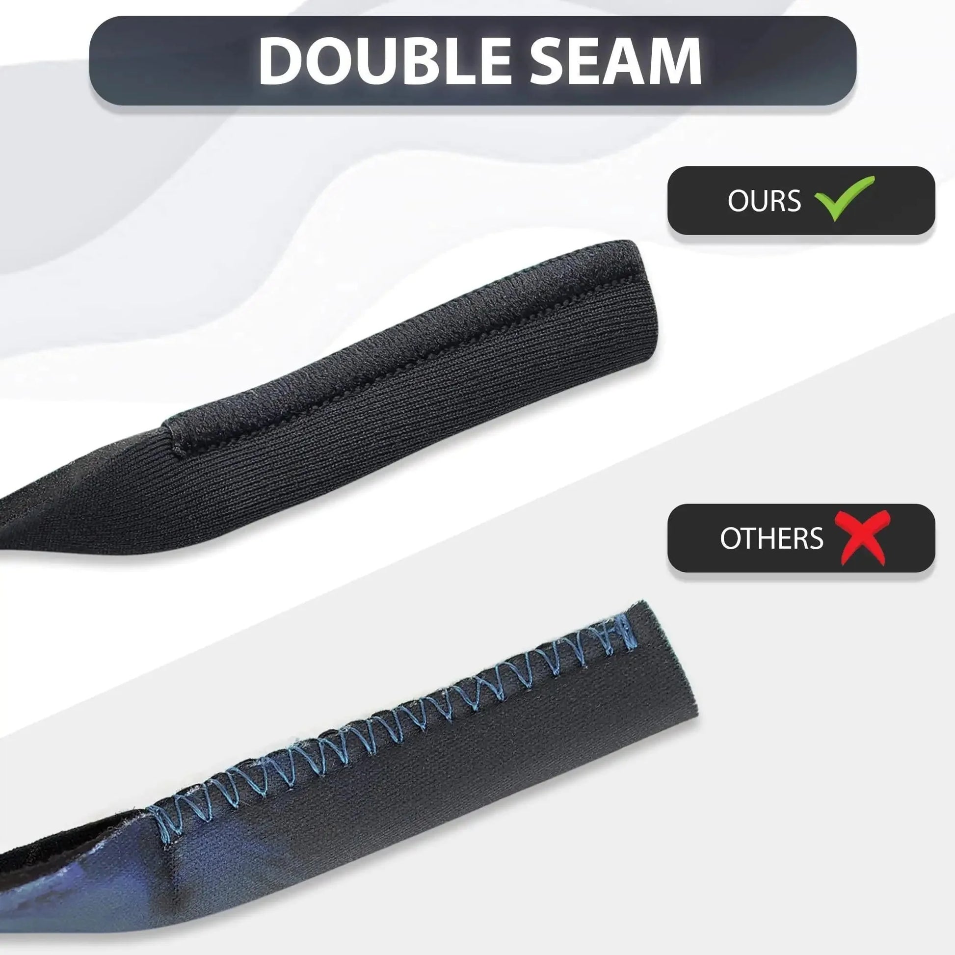 Eye Glass String Strap Holder Floating Glasses Adjustable Cord 22 inch Length Anti Spier