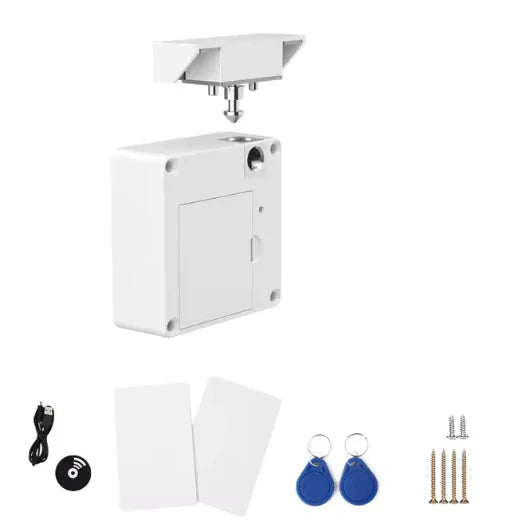 RFID Keyless Smart Cabinet Lock Anti Spier