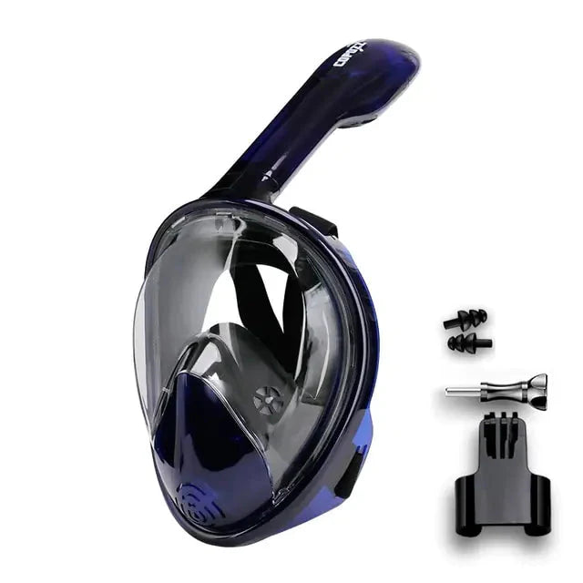 Full Face Scuba Diving Mask Anti Spier