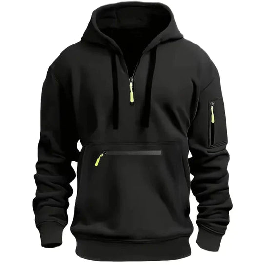 Men's Long Sleeve Sports Casual Jacket Anti Spier