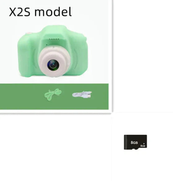 MiniSnap Kids Camera Anti Spier