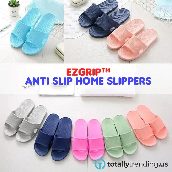 Anti Slip Home Slippers Anti Spier