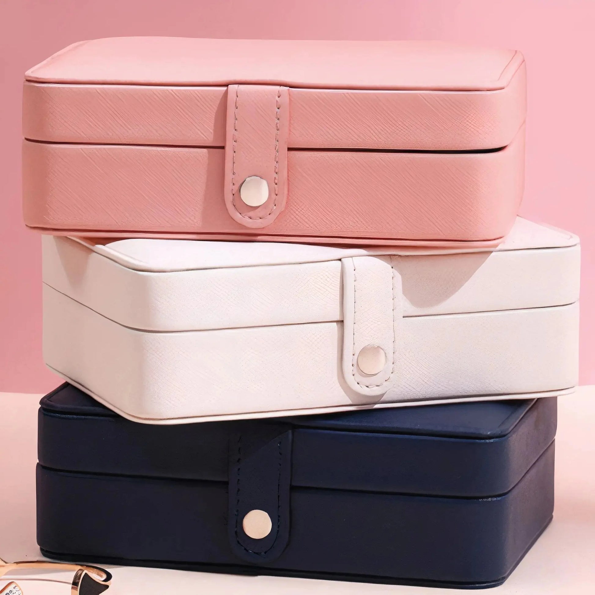 Smart Jewelry Box Anti Spier