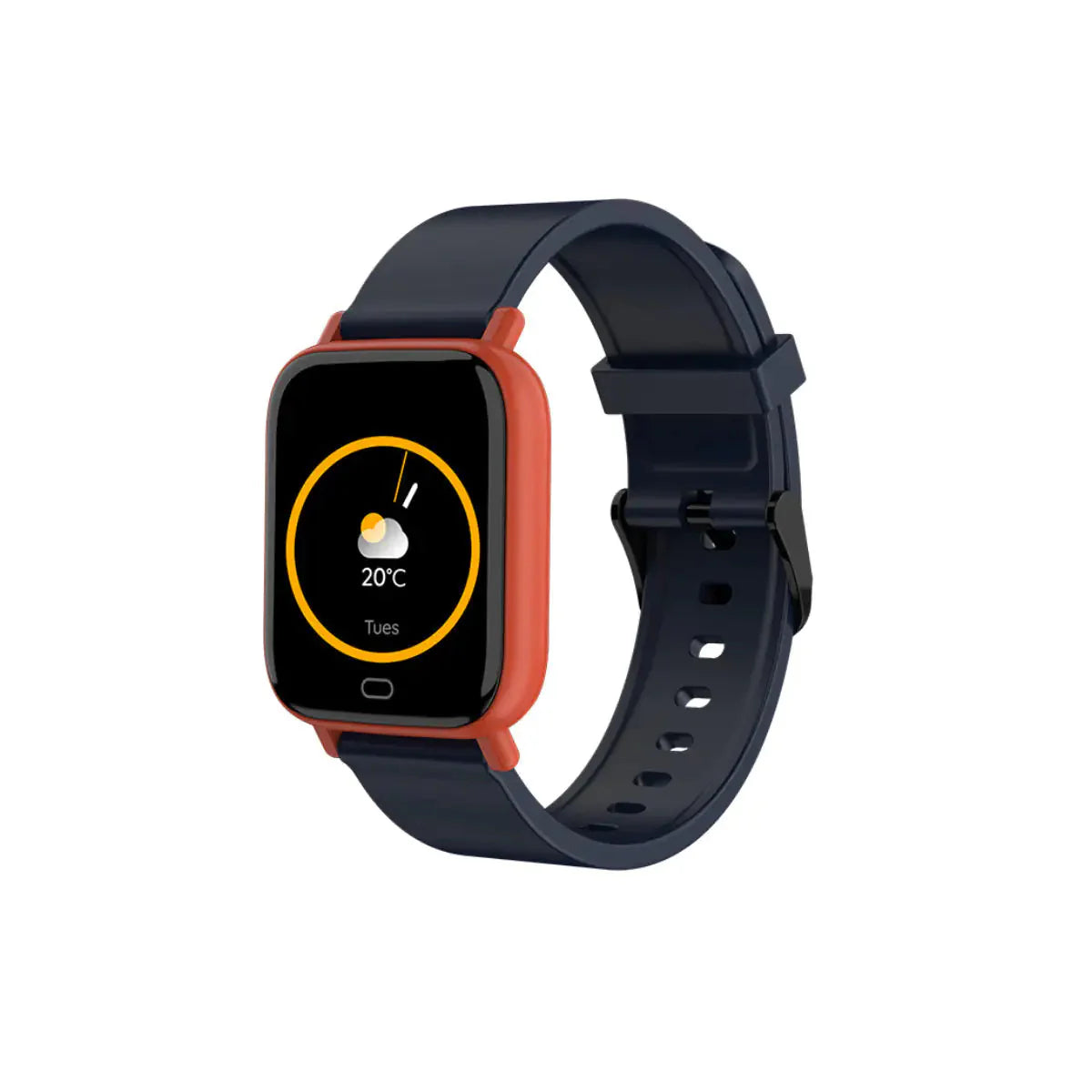 Smart Fit Multi Function Smart Watch Tracker and Monitor Anti Spier