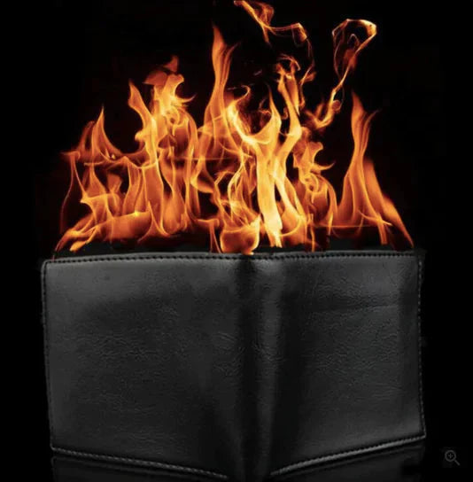 My Fire Wallet Anti Spier