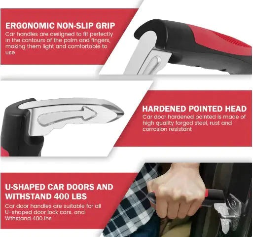 Door Safety Hammer Anti Spier