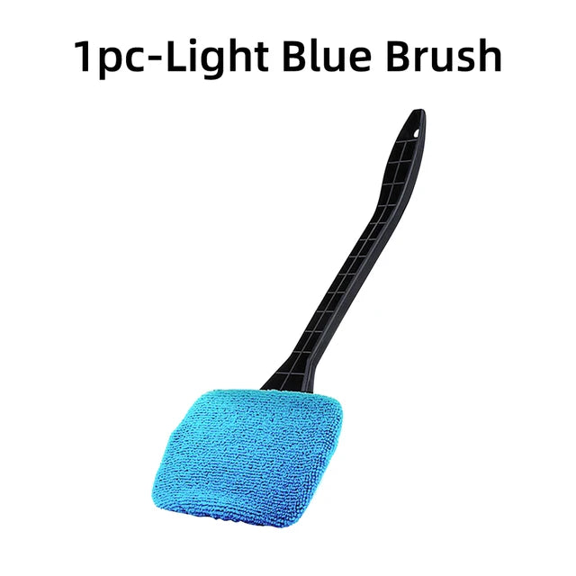 Car Window Cleaner Brush Kit Anti Spier