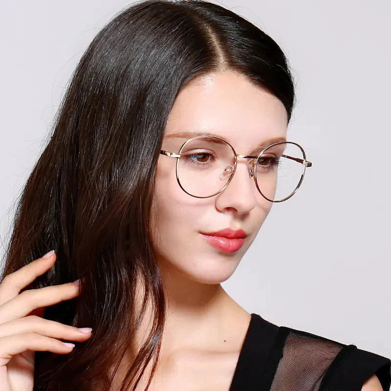 Unisex Blue Light Blocking Glasses Anti Spier