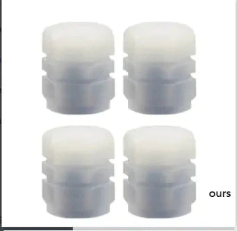 Luminous Tire Valve Stem Cap Anti Spier