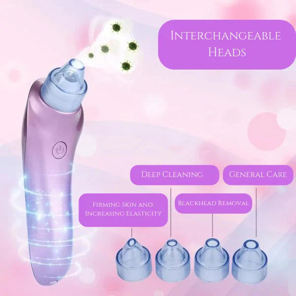 Vacuum Pore Cleanser Anti Spier