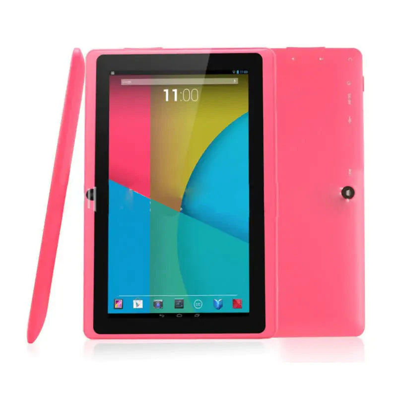 Smart View 7 Inch Feather Light 10 in 1 Tablet Bundle Anti Spier