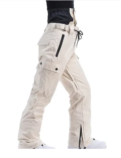 Peak Blaze Winter Ski Pants Anti Spier
