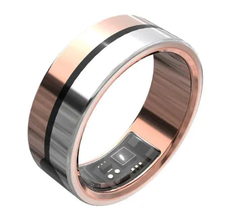 Smart Waterproof Bluetooth Sports Health Ring Anti Spier
