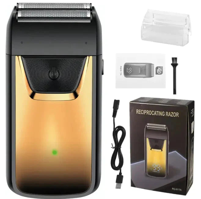 Electric Hair Clipper Anti Spier