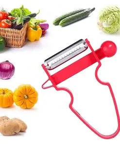 Stainless Grater Kitchen Tool And Gadget Vegetable Cutter Anti Spier