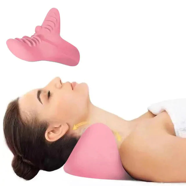 Relaxer Neck Pillow Anti Spier
