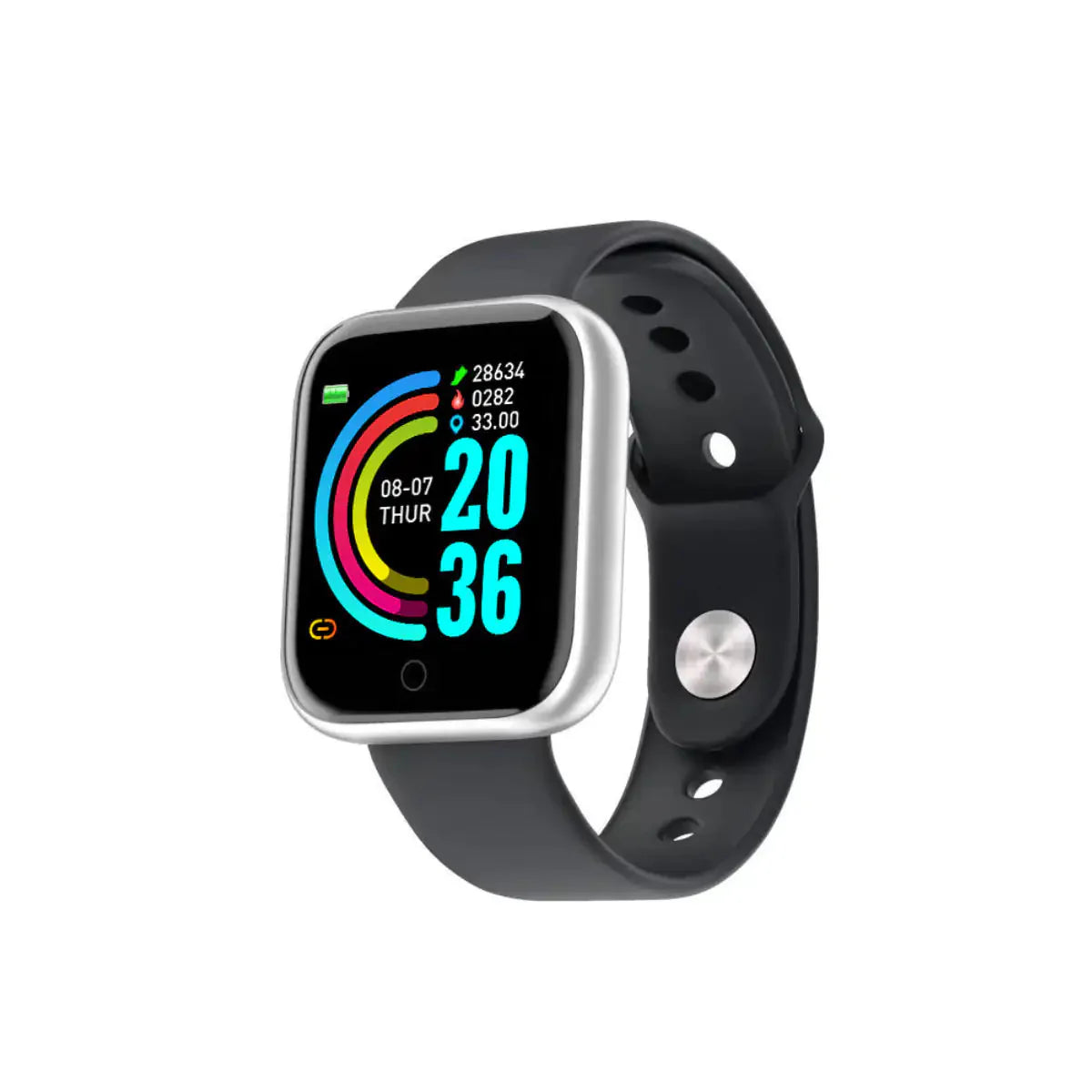 Activa Smart Watch For Goal Setters Anti Spier