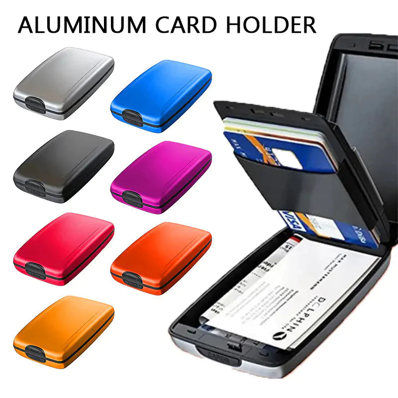 Card Case Dust-proof Waterproof Anti Spier