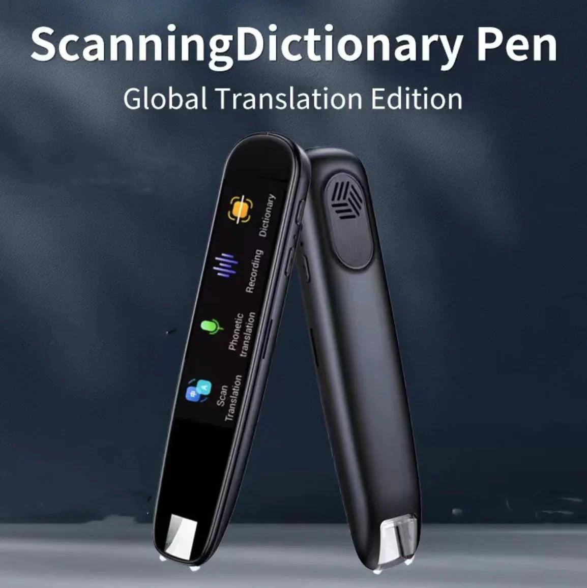 International Multi-Language Scanning Translation Pen Anti Spier