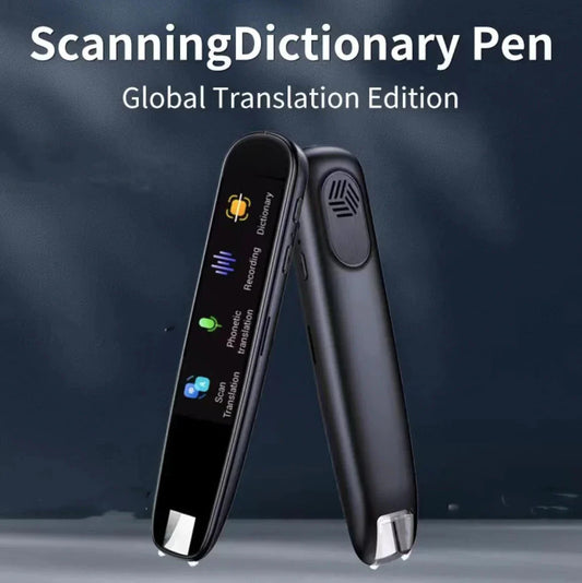 International Multi-Language Scanning Translation Pen Anti Spier