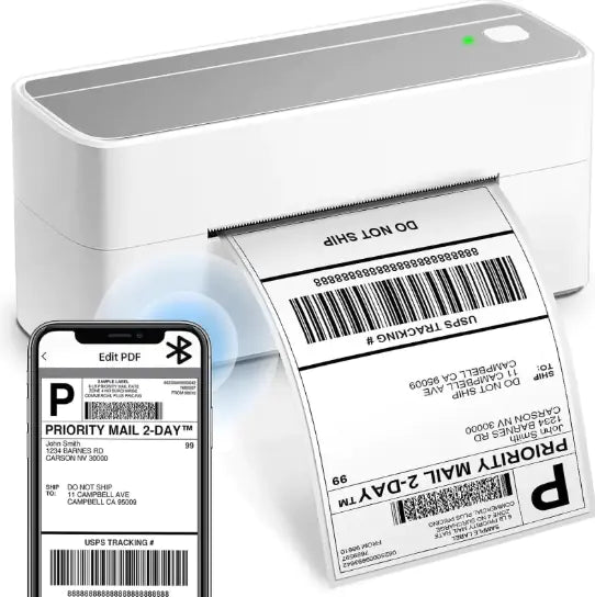 Heat-Sensitive Label Printer