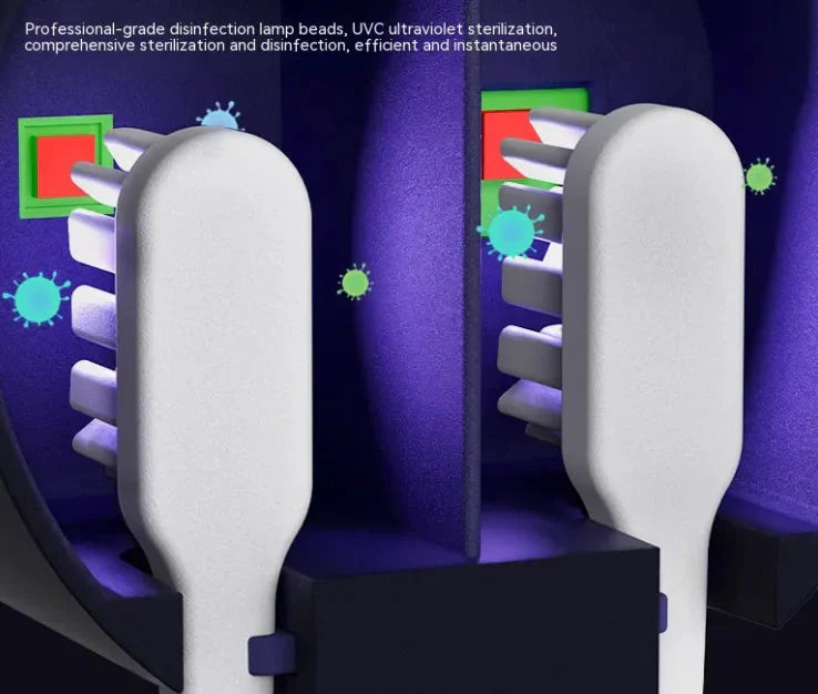 Toothbrush Sterilizer Anti Spier